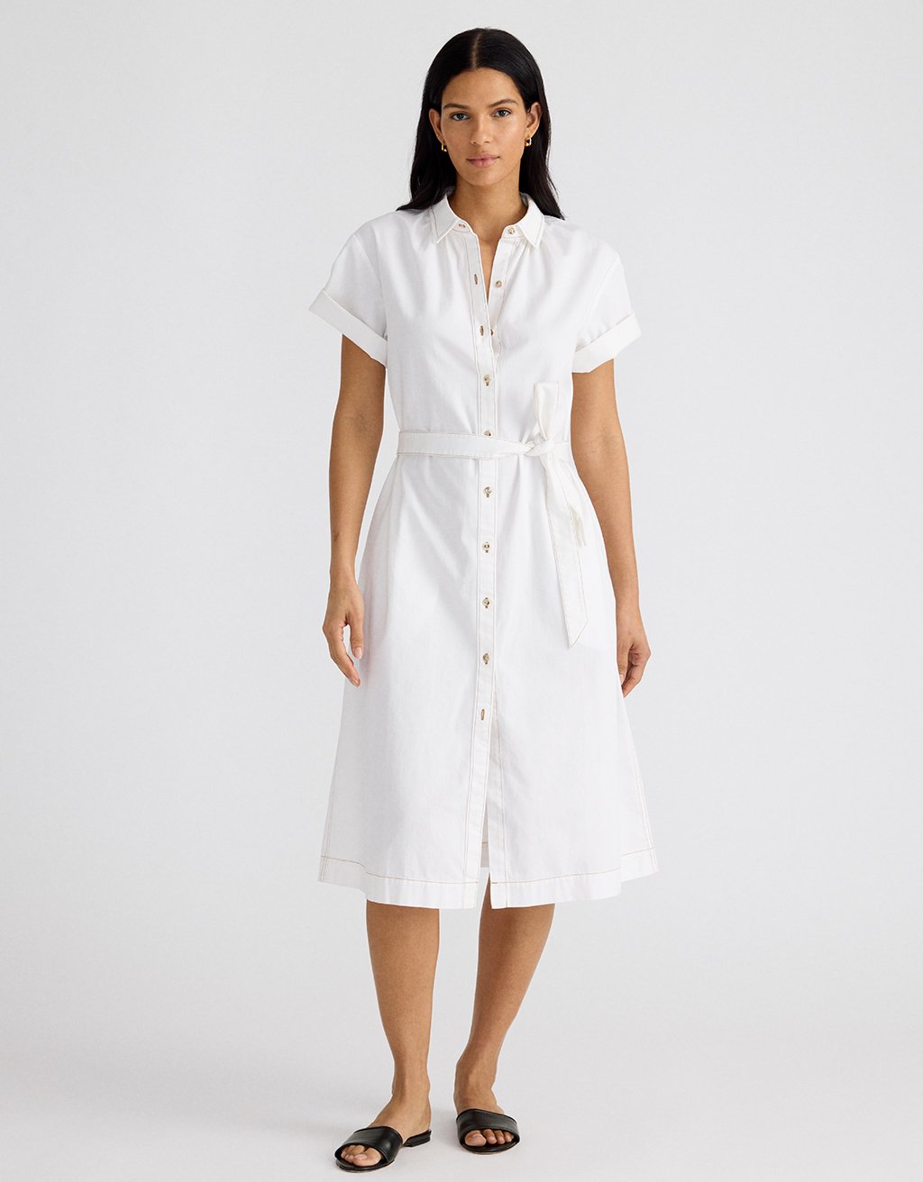 Consciously-Made Dresses & Jumpsuits for Women  Tagged "white"   unsubscribed