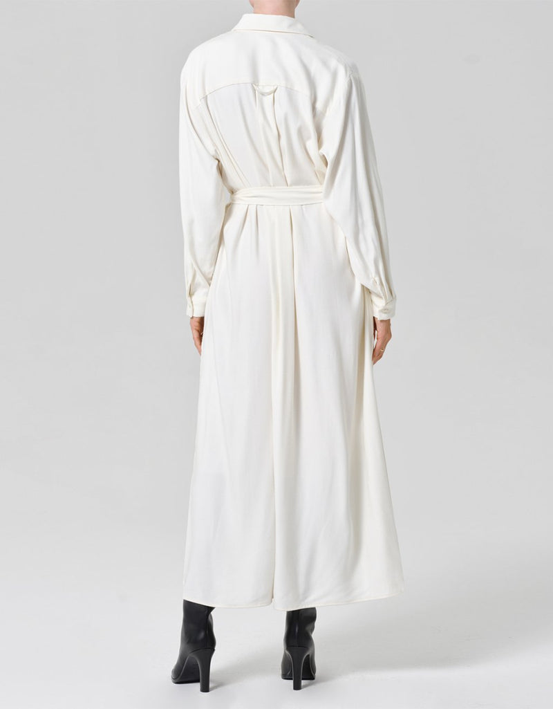 Citizens of Humanity Camillia Shirt Dress