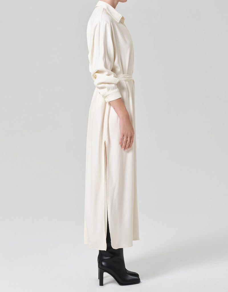 Citizens of Humanity Camillia Shirt Dress