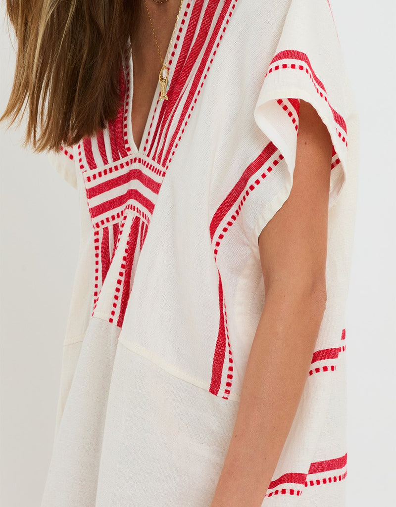 Lemlem Gasira Caftan