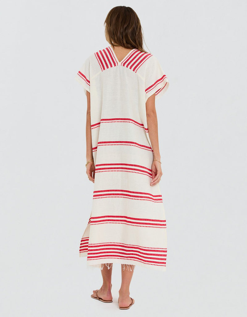 Lemlem Gasira Caftan