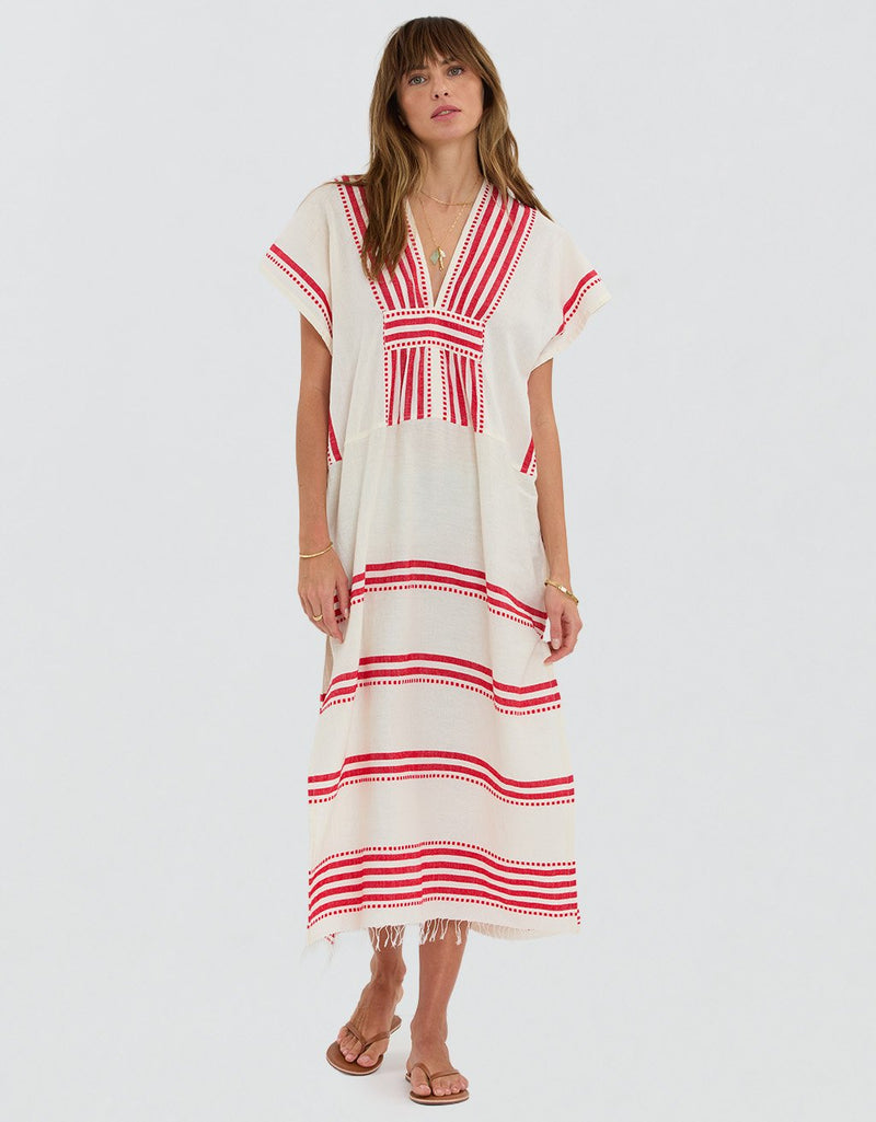 Lemlem Gasira Caftan