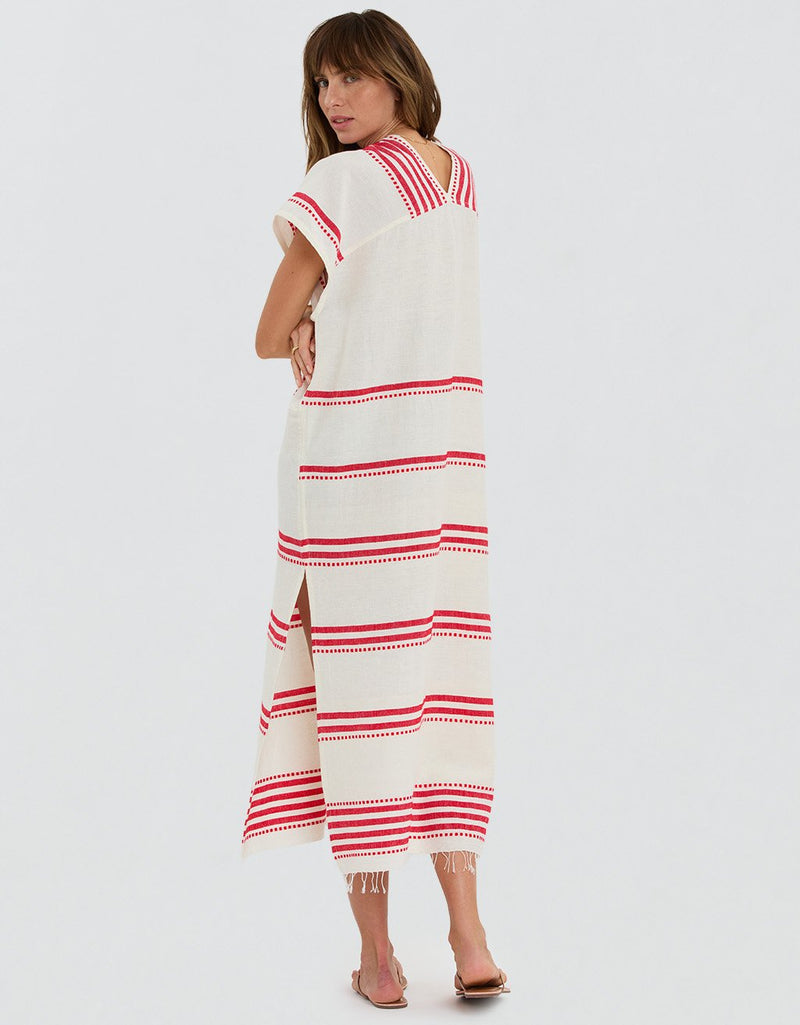 Lemlem Gasira Caftan