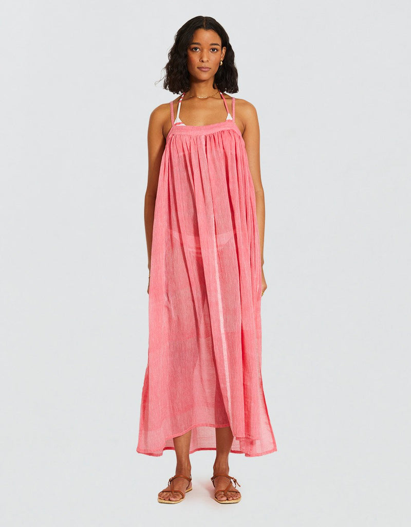 Lemem Eda Slip Dress