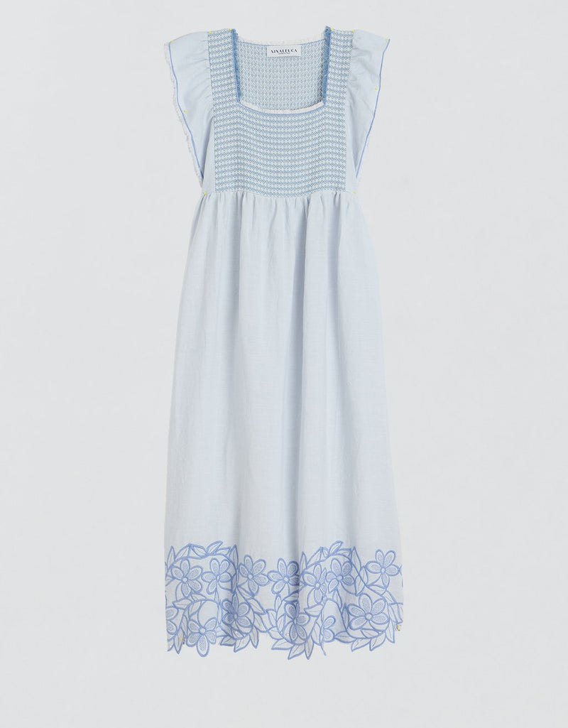 Ninaleuca for Unsubscribed Aloe Jilly Dress