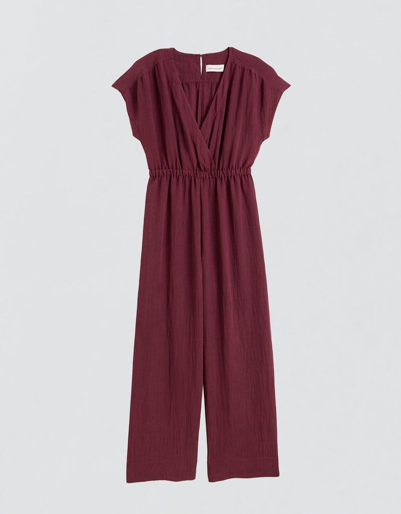 Unsubscribed Crinkle Jumpsuit