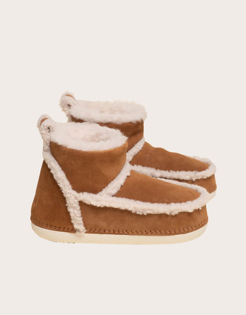 inuikii classic shearling low boot