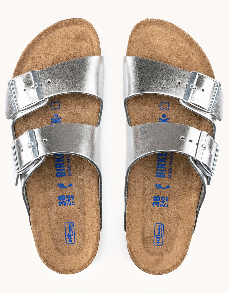 birkenstock arizona leather sandal