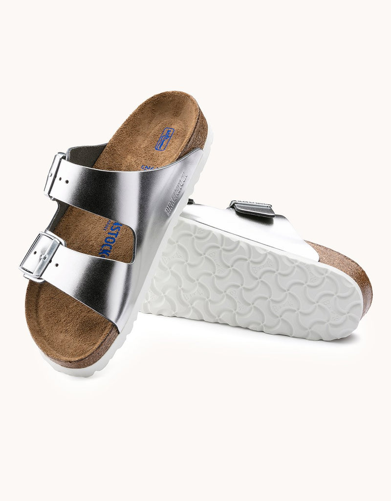 birkenstock arizona leather sandal