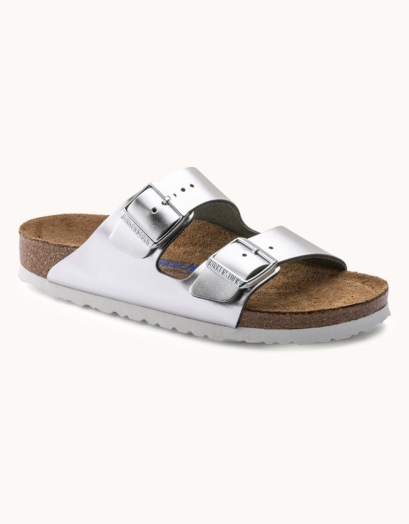 birkenstock arizona leather sandal