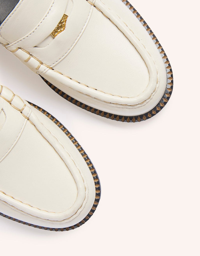 freda salvador elba loafers