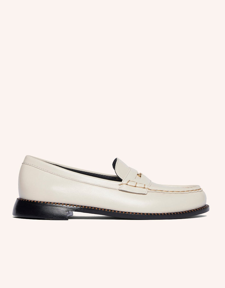freda salvador elba loafers