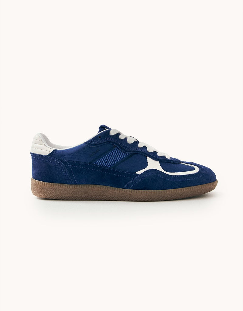 alohas Tb.490 blue leather sneaker