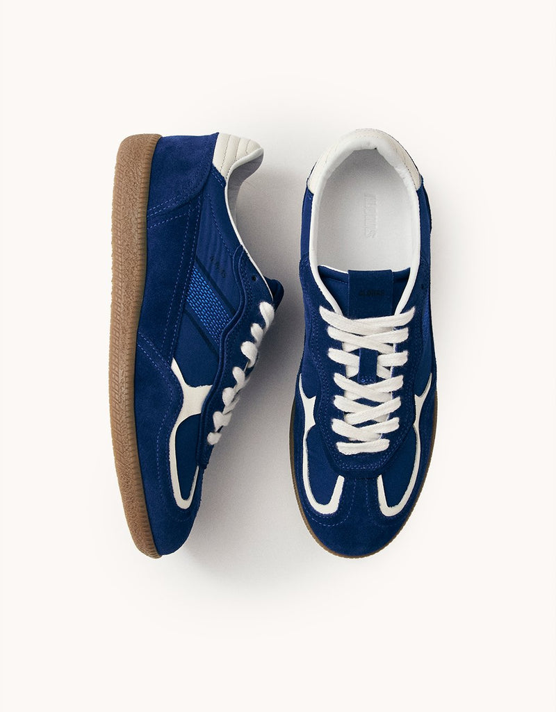 alohas Tb.490 blue leather sneaker