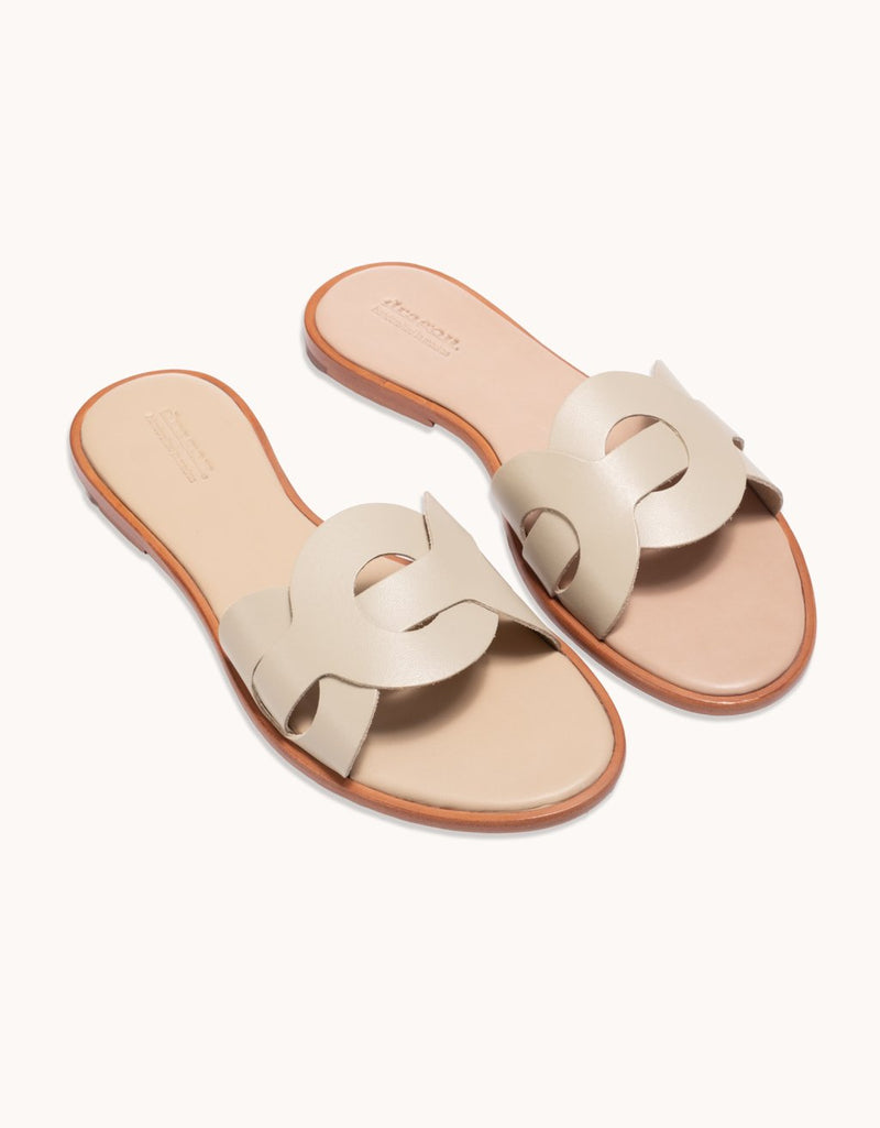 dragon diffusion big ring sandal