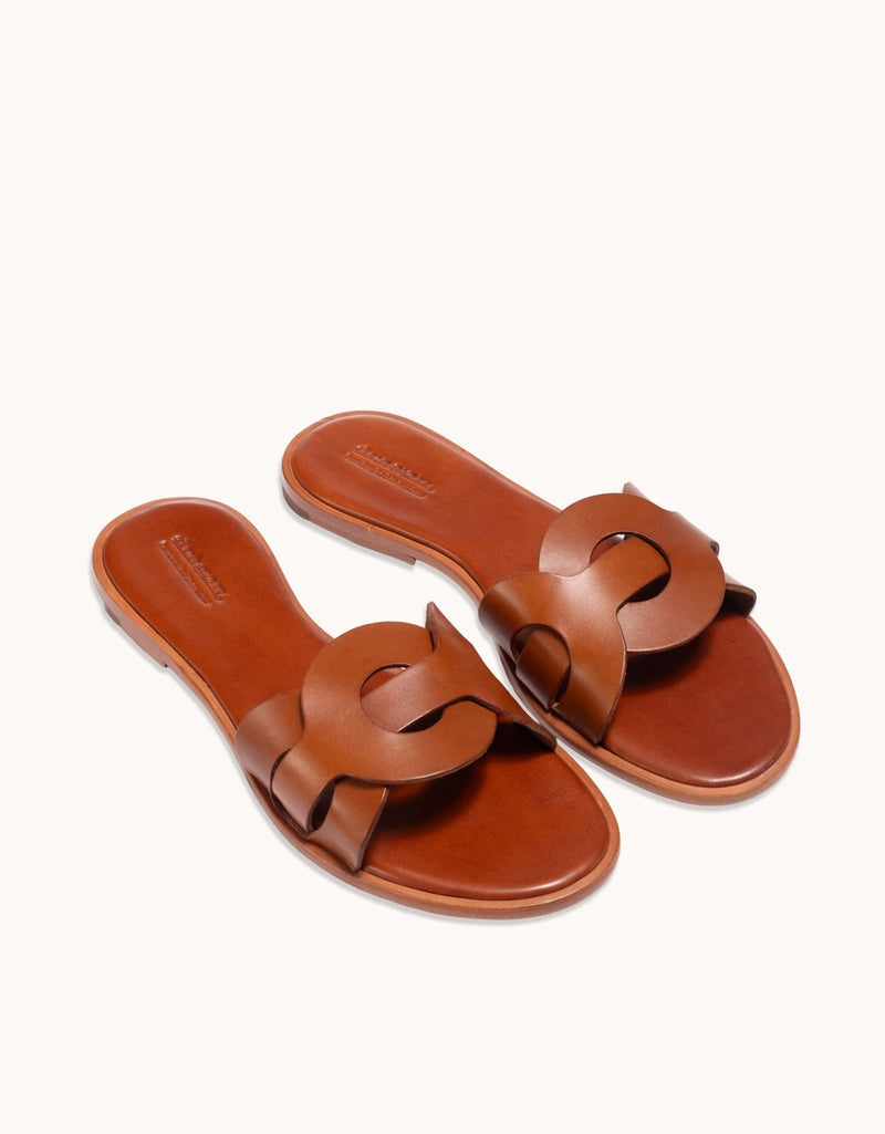 dragon diffusion big ring sandal