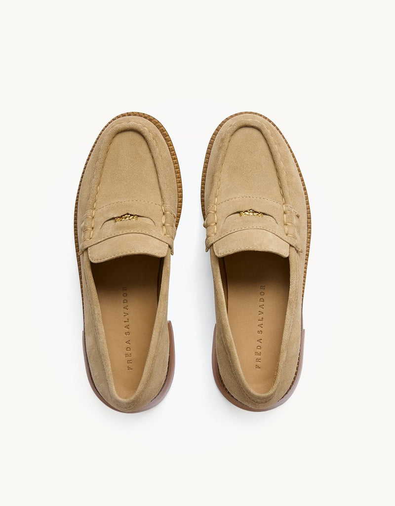 Freda Salvador Elba Loafer