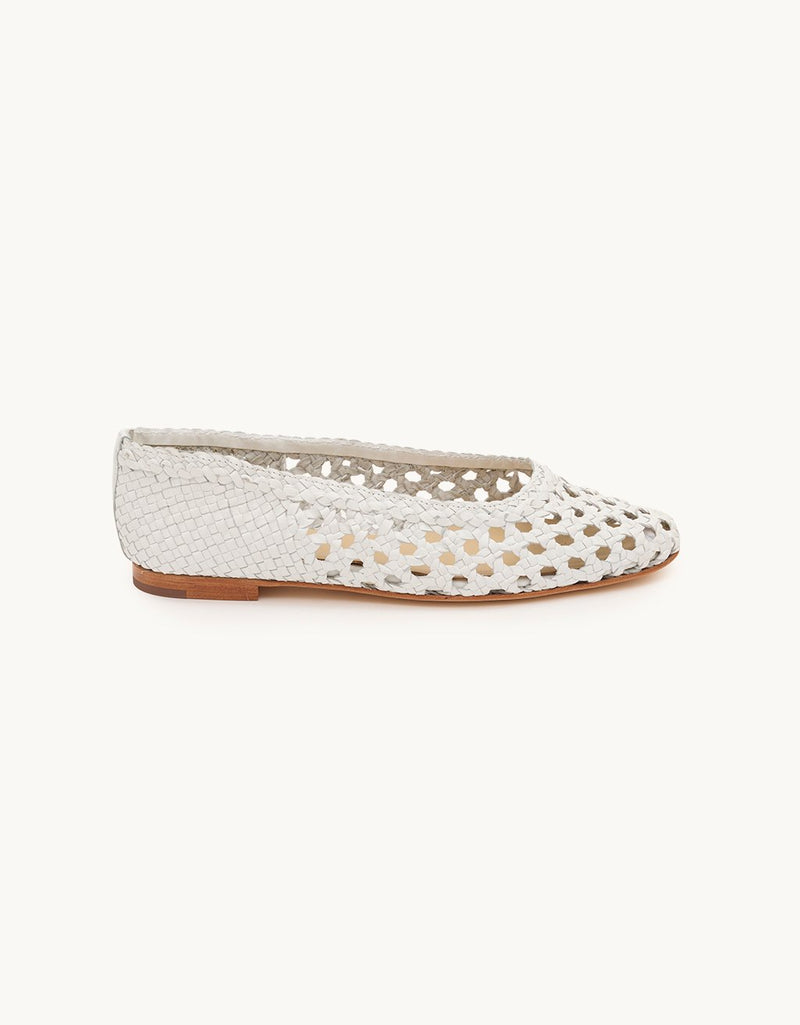 dragon diffusion denise ballerina flat