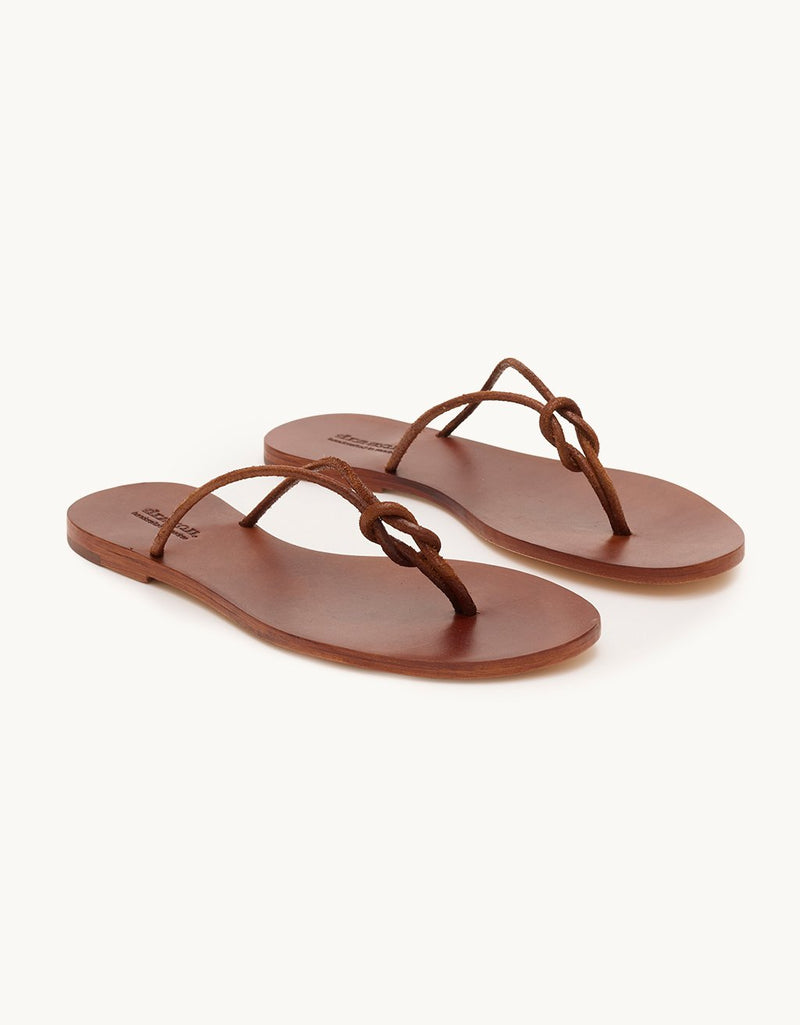 dragon diffusion rope sandal