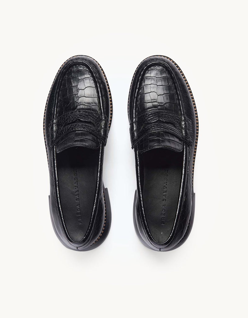 Freda Salvador Elba Loafer