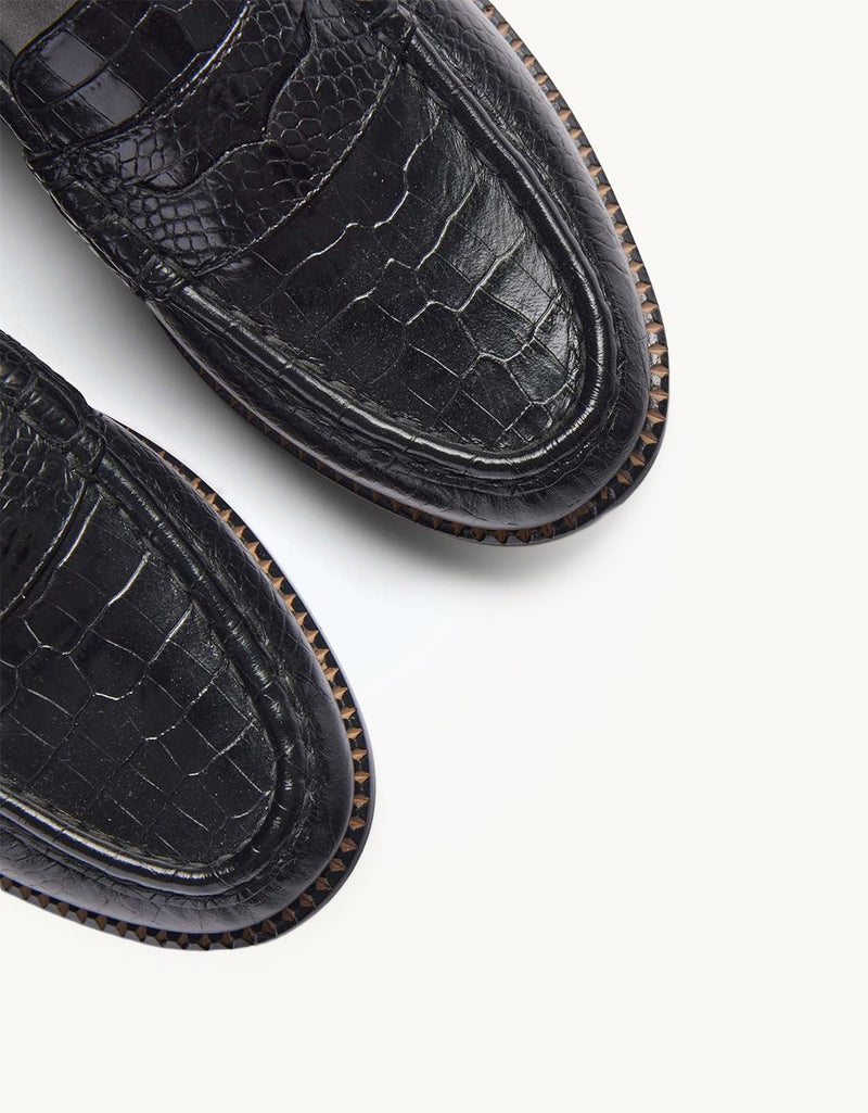 Freda Salvador Elba Loafer