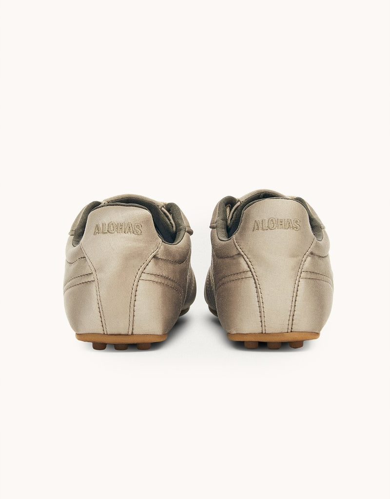 Alohas TB.69 Rife Sheen Taupe Vegan Sneakers