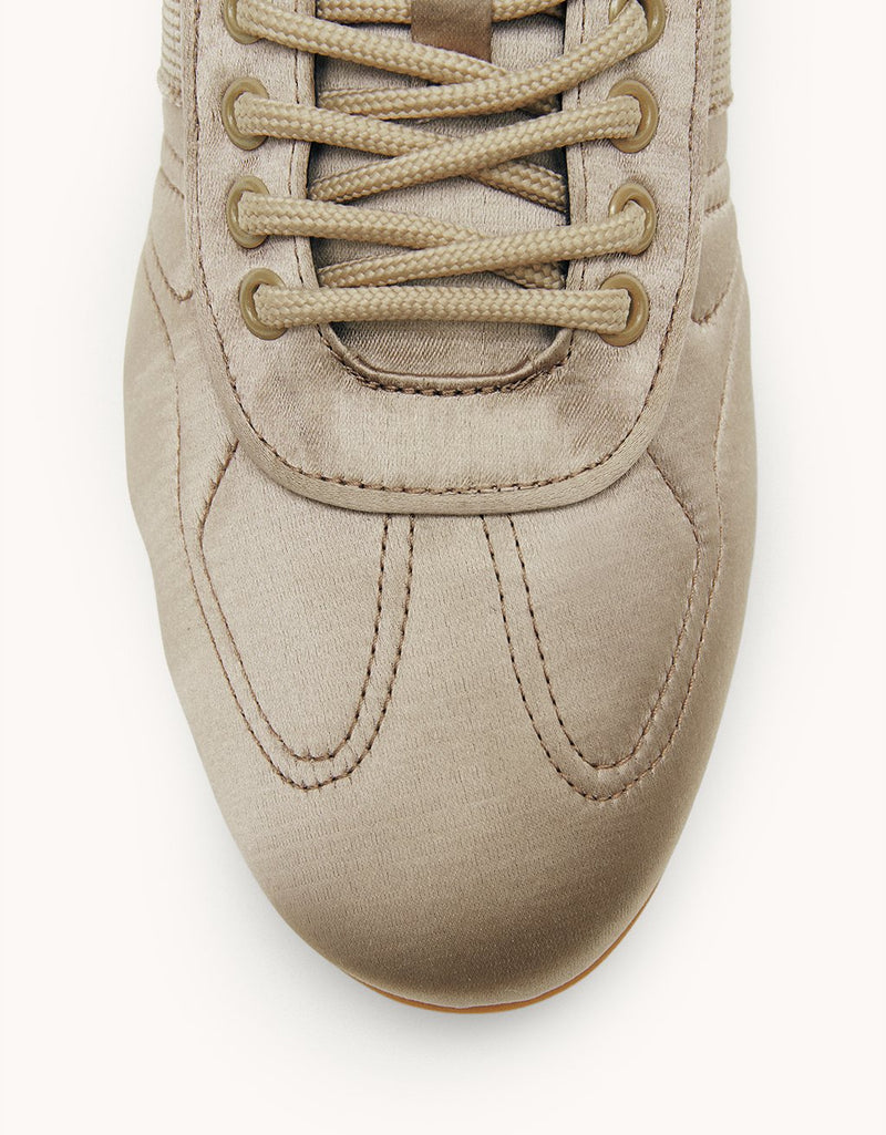 Alohas TB.69 Rife Sheen Taupe Vegan Sneakers