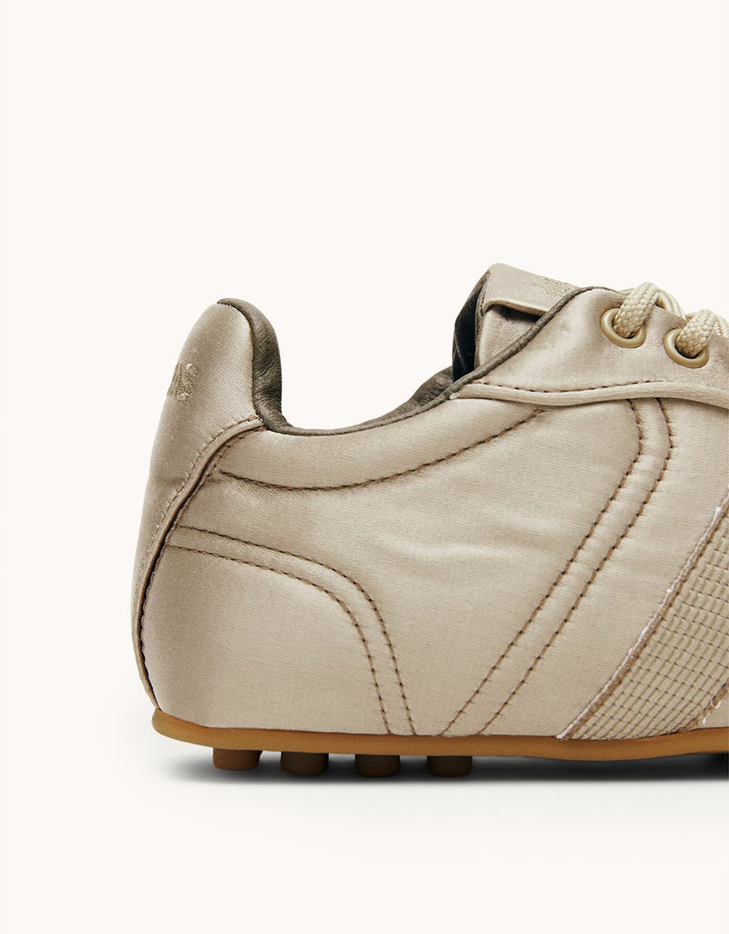 Alohas TB.69 Rife Sheen Taupe Vegan Sneakers