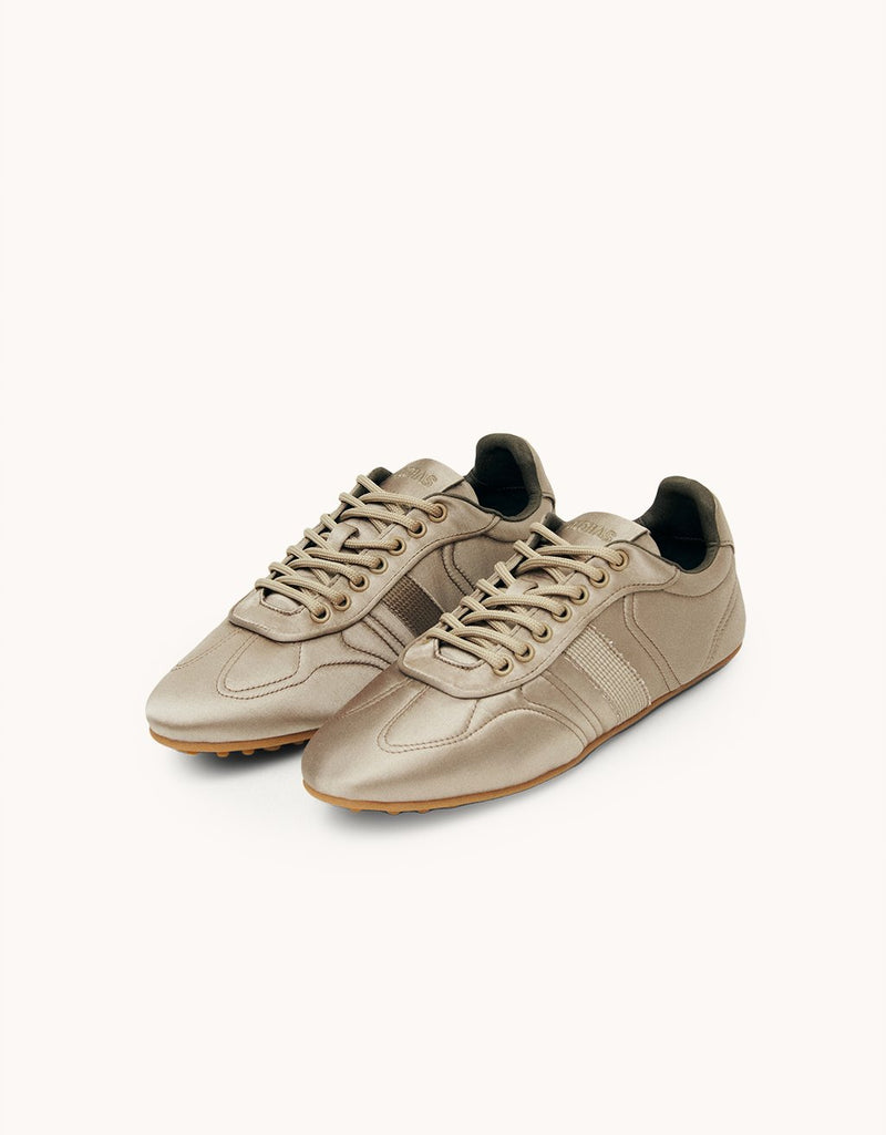 Alohas TB.69 Rife Sheen Taupe Vegan Sneakers