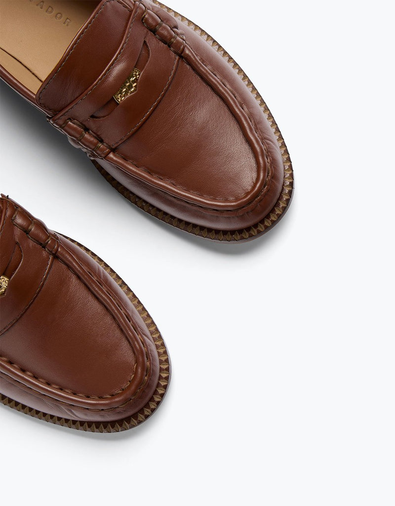 Freda Salvador Elba Loafer