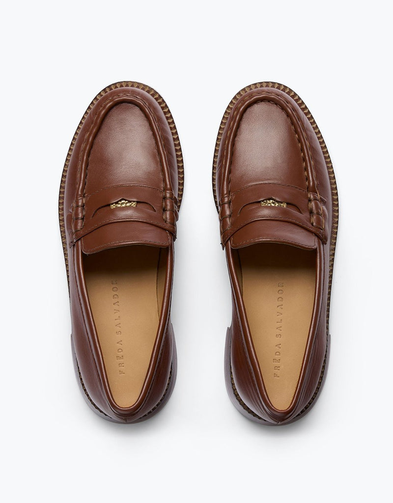 Freda Salvador Elba Loafer