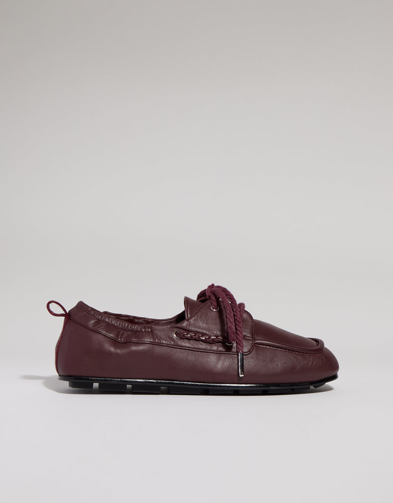 Freda Salvador for Unsubscribed Ria Boat Shoe