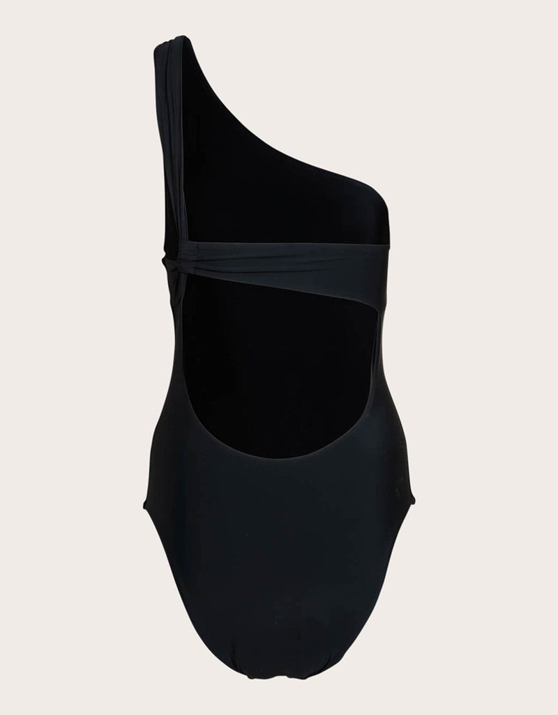 unsubscribed asymmetric one piece
