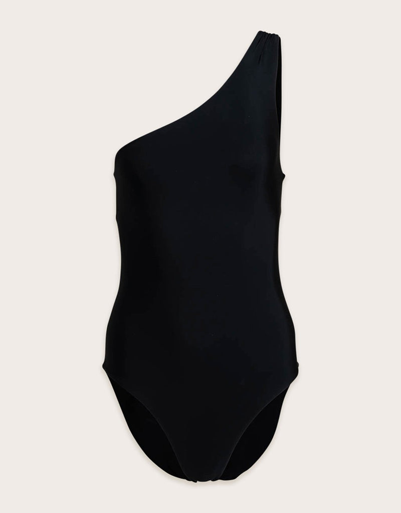 unsubscribed asymmetric one piece