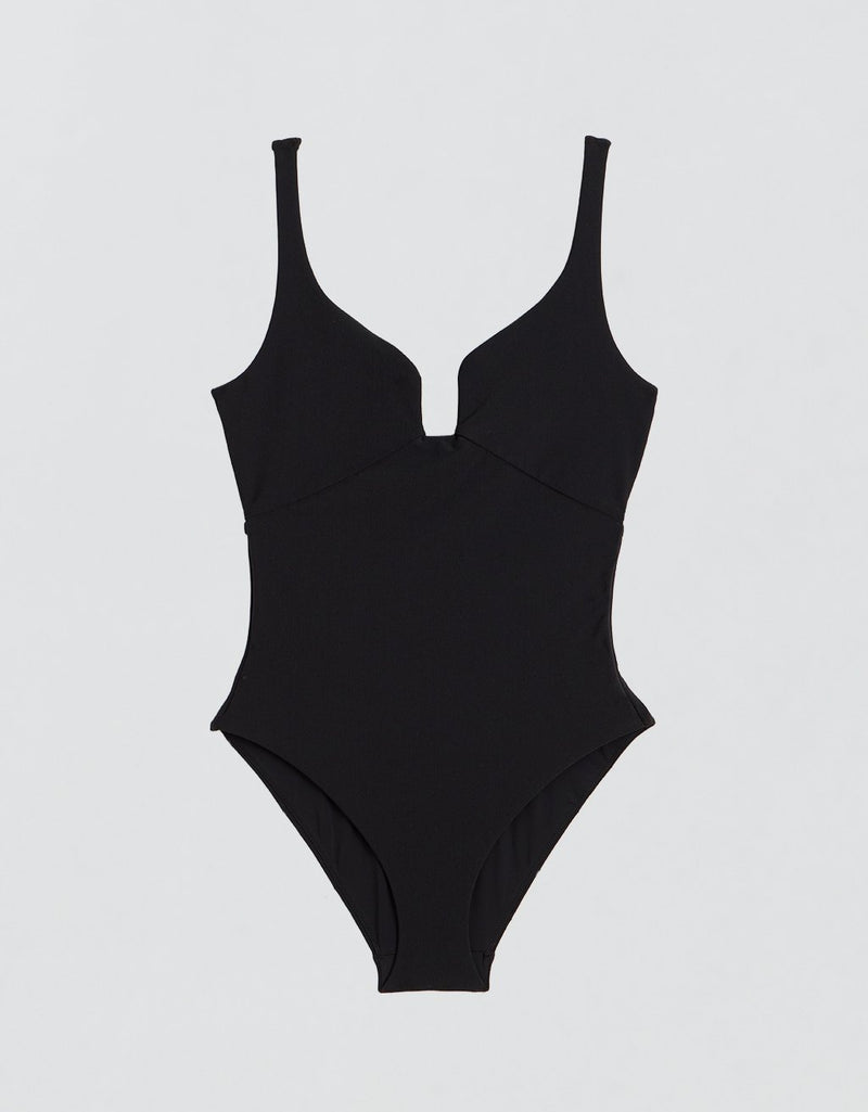 Unsubscribed Squareneck One Piece