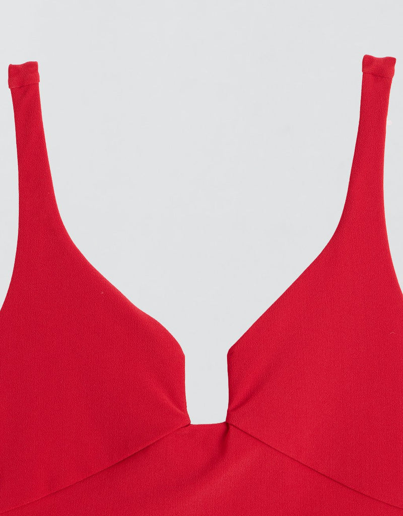 Unsubscribed Squareneck One Piece