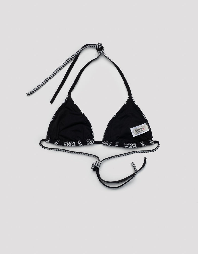 lemlem luchia triangle bikini top