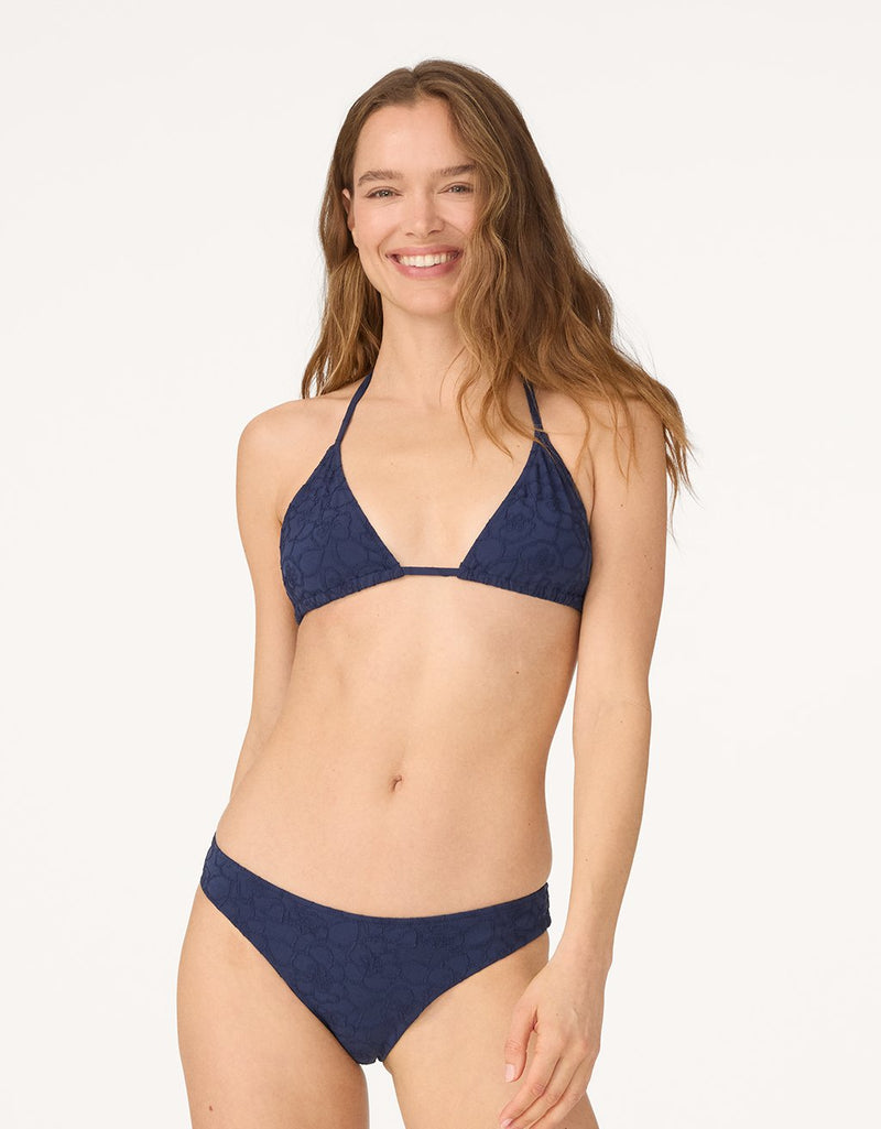 unsubscribed cloque triangle top