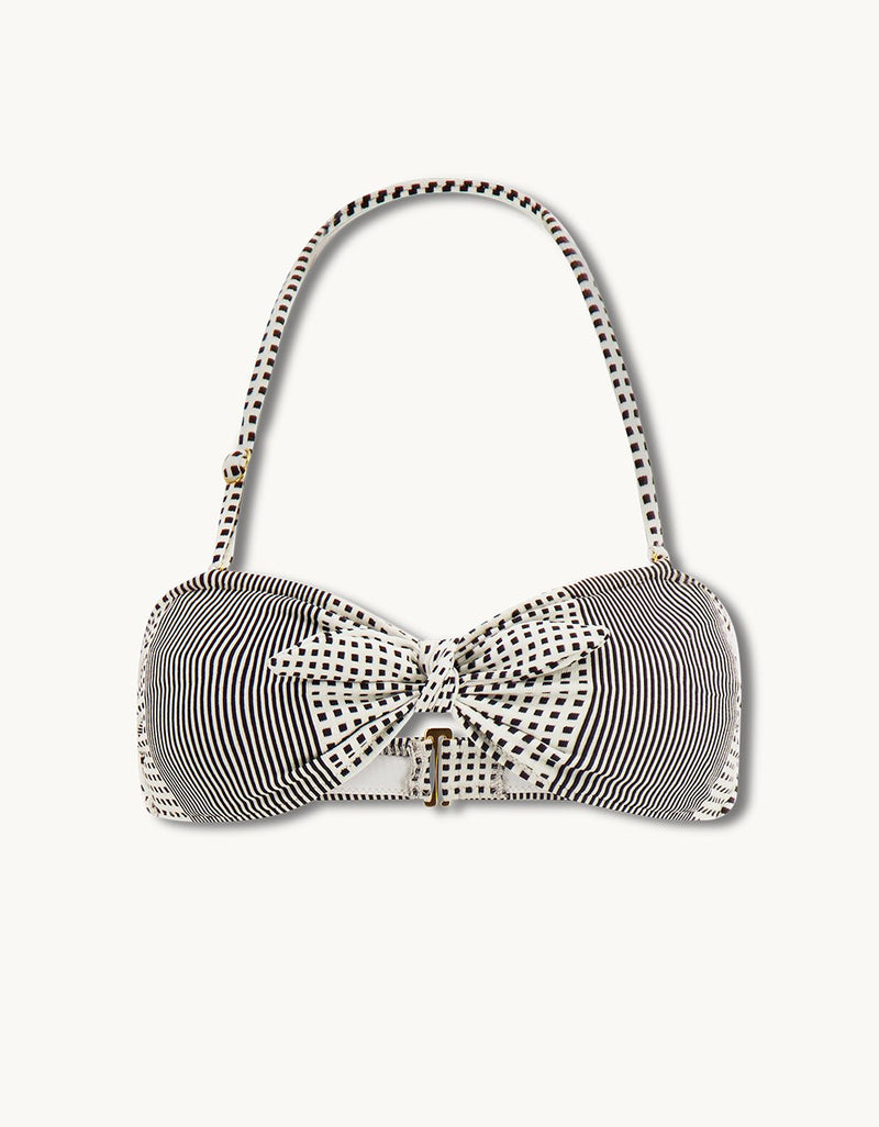 lemlem ava bandeau top