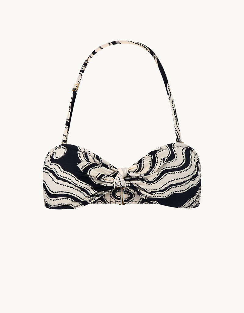 Lemlem Ava Bandeau Top