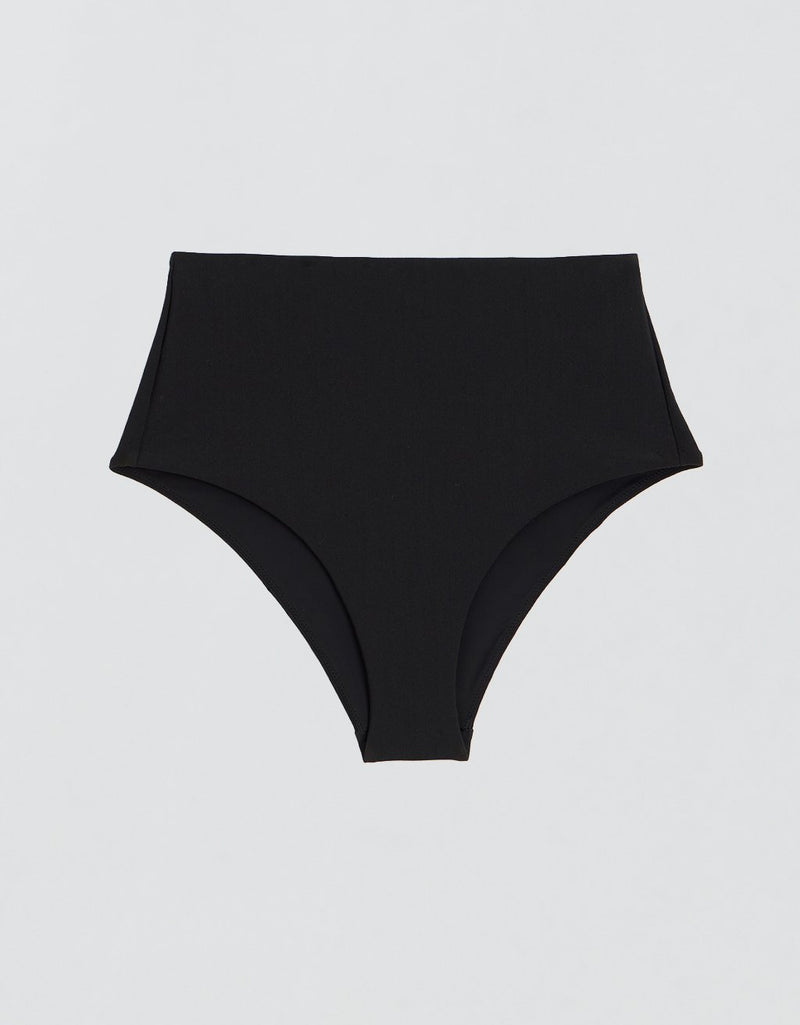 Unsubscribed High-Rise Bikini Bottom