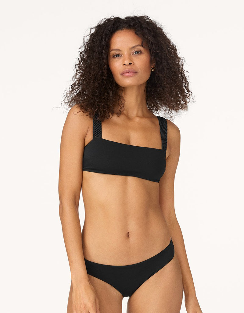 unsubscribed recycled crepe bikini bottom