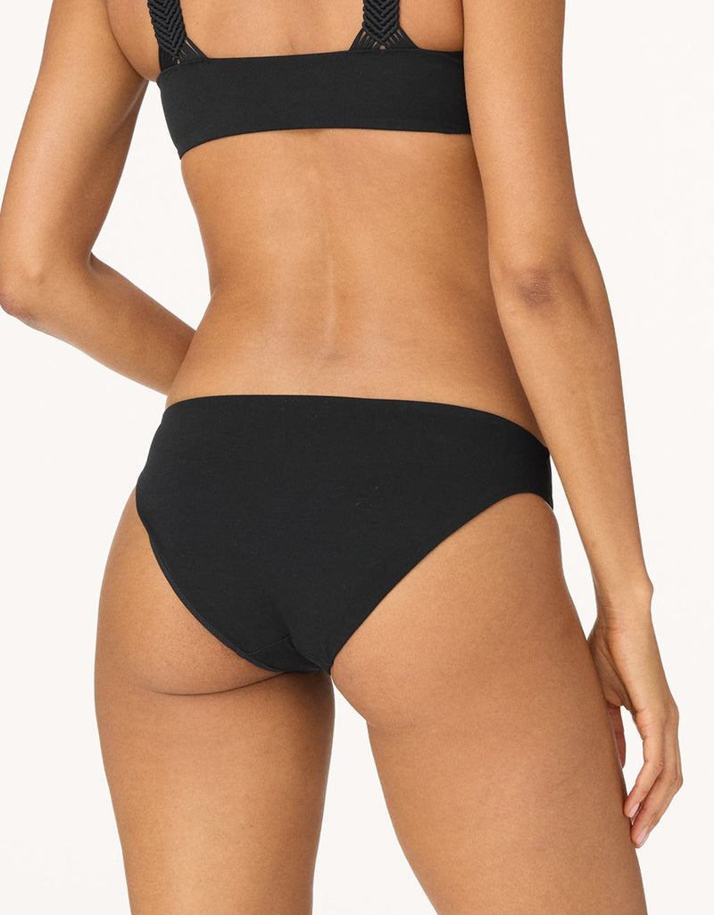 unsubscribed recycled crepe bikini bottom
