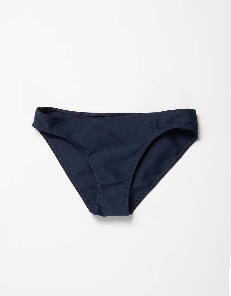 unsubscribed double knit bikini bottom