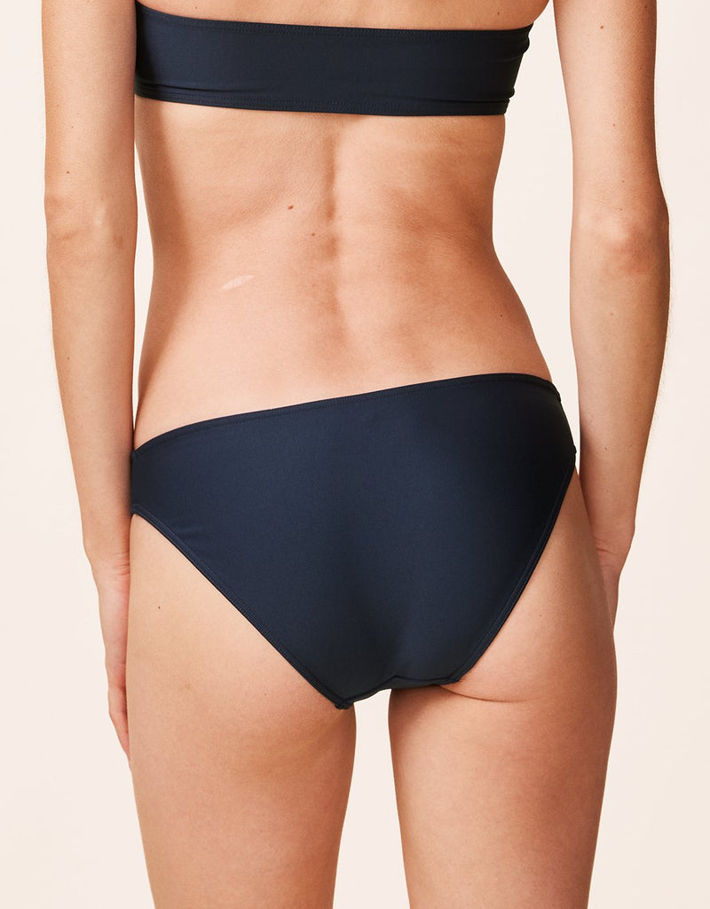 unsubscribed double knit bikini bottom
