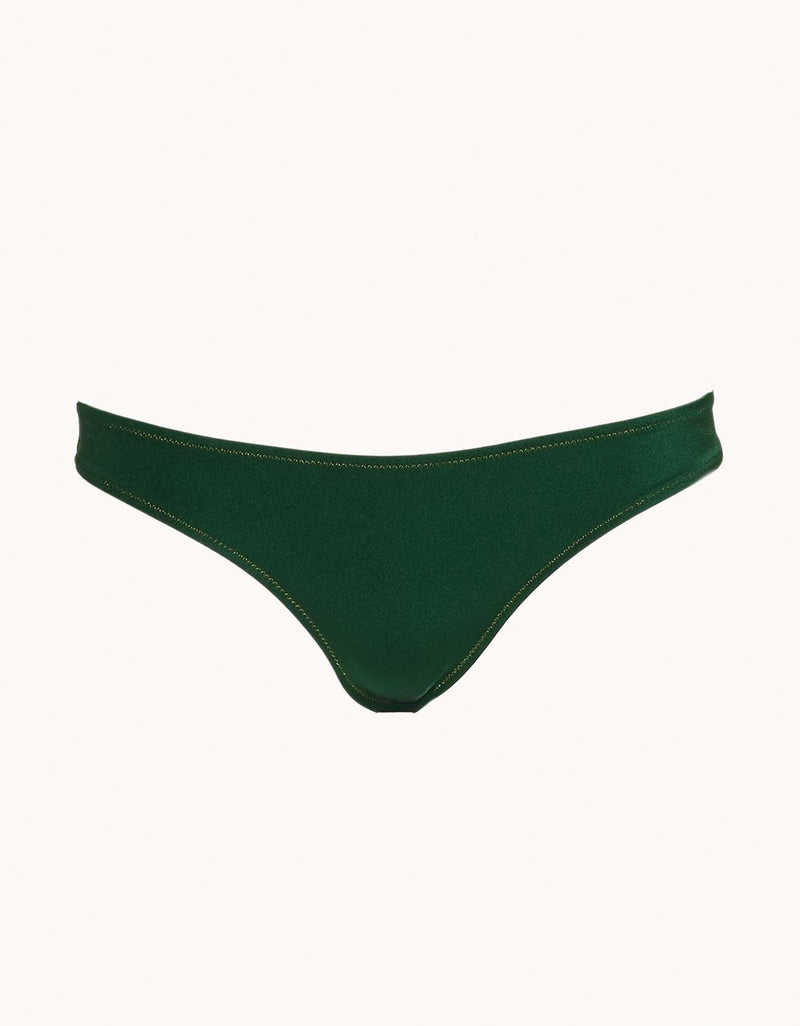 Unsubscribed Shimmer Bikini Bottom