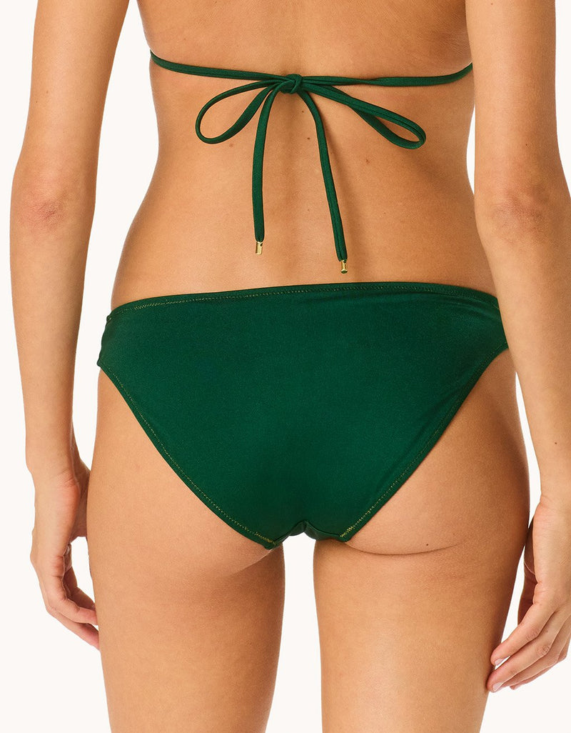 Unsubscribed Shimmer Bikini Bottom
