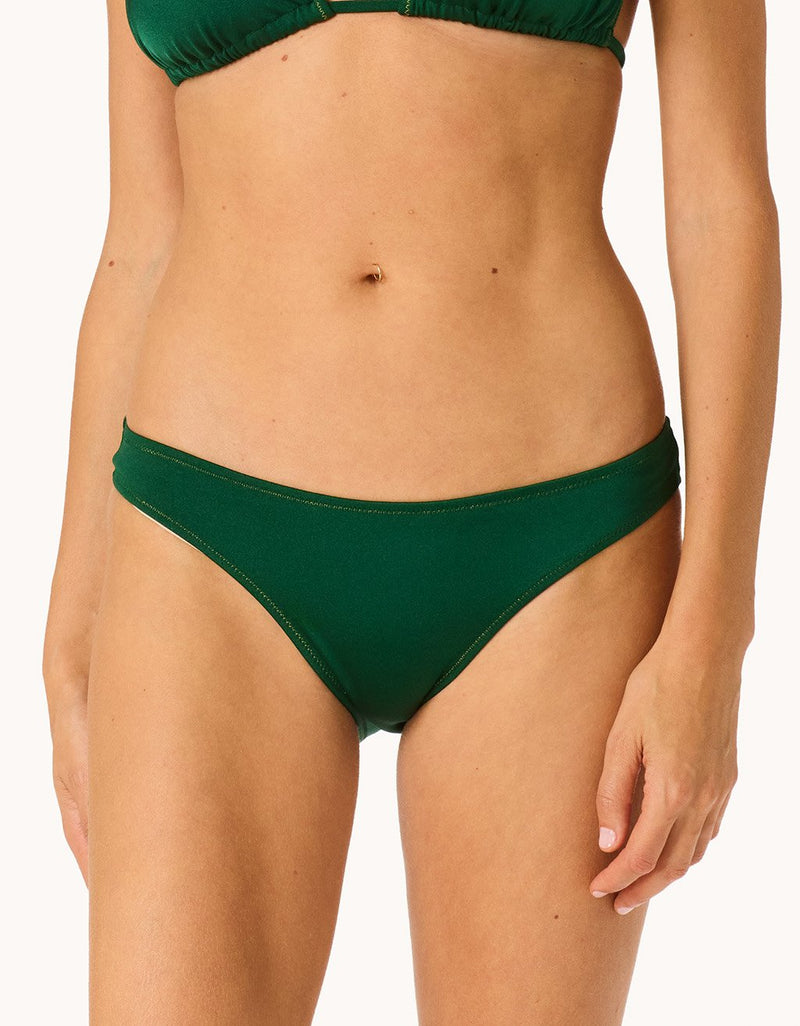 Unsubscribed Shimmer Bikini Bottom