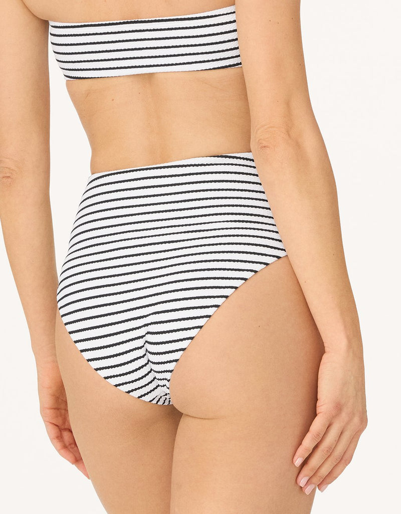 unsubscribed riviera stripe bottom
