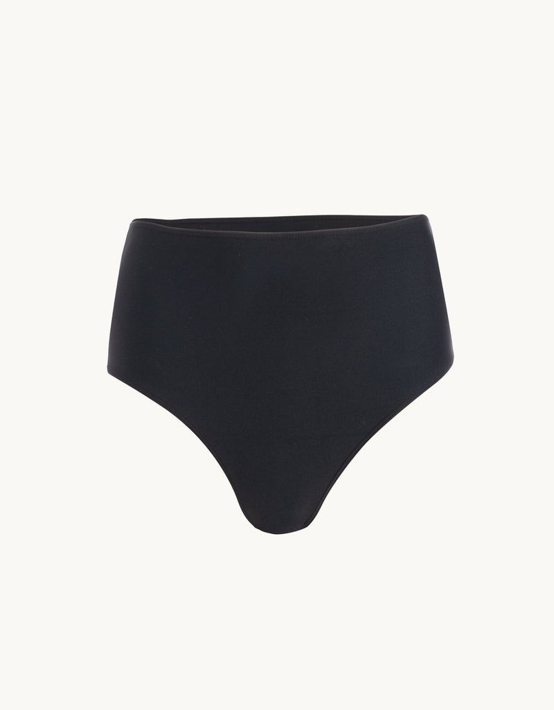 unsubscribed double knit high rise bottom